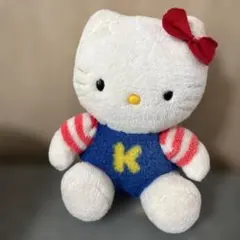 ハローキティ 30周年記念 ぬいぐるみ 非売品 - メルカリ