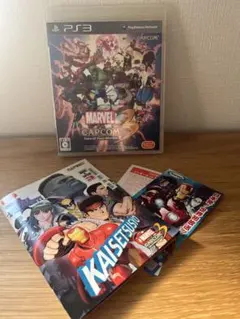 【PS3】MARVEL VS. CAPCOM 3