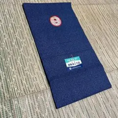 【新品未使用】桃山＜裏地・ダブル幅・特殊樹脂加工・京美染色謹製＞長さ６ｍ　混紡のサムネイル