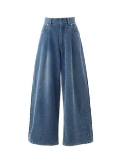 【新品未使用】シーニュ cygne デニム Laurent　サイズ0 シーニュ cygne Laurent サイズ1