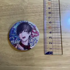 金城剛士 缶バッジ - メルカリ