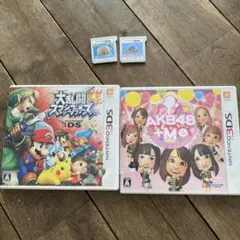 Nintendo3DSソフト　まとめ売り
