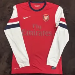 【古着】【最終値下げ！】Nike Arsenal ゲーム シャツ長袖