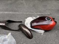 ゼファー400 タンク　フェンダー　テール　外装セット