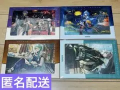 原神 色紙 神里綾人 甘雨 白朮 アルハイゼン まとめ売り