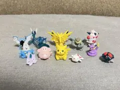 ポケモン フィギュア 19体 まとめ売り 断捨離 - メルカリ