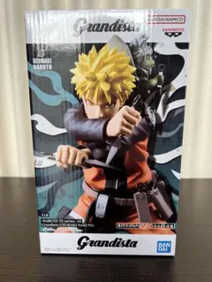 と*ち様 NARUTO Grandista うずまきナルト フィギュア