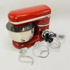 BioloMix スタンドミキサー BM1KW/BM1678 レッド BioloMix スタンドミキサー BM1KW/BM1678 レッド スタンドミキサー」の