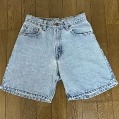 Levi's ショートパンツ W 31 ライトブルー