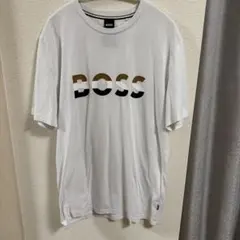 【ヒューゴボス】BOSS　大谷翔平着用モデル　クルーネックＴシャツ