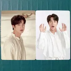 BTS ジン ミニフォトセット
