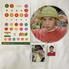 BTS シーグリ2021 j-hopeセット