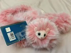 ハリーポッター ピグミーパフ マフラー 北京 ユニバ USJ