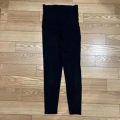 ユニクロ　マタニティ レギンス　10分丈　L