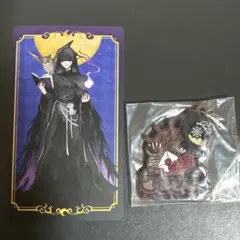 IdentityV イライクラーク ラバーチャーム カード