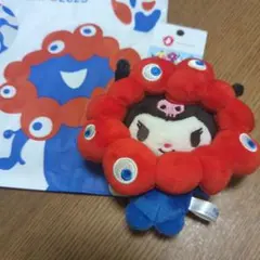 サンリオキャラクターズ　なりきり　クロミ　ミャクミャク　万博