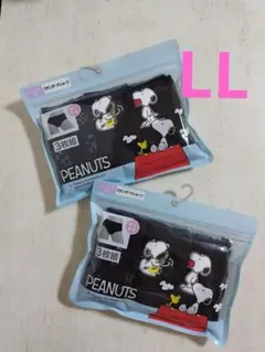 スヌーピー ショーツ LL 新品未開封