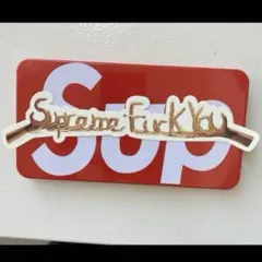 希少supremeシュプリームステッカーシールのサムネイル