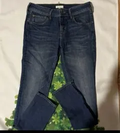 earth music ecology デニム　スキニー