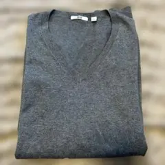 ユニクロ　ニット　美品　XL