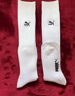セール★ 訳あり★PUMA★ニーハイソックス★2足★新品未使用品