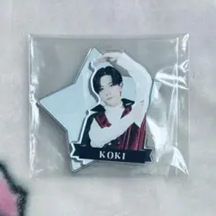 SUPER★DRAGON 田中洸希 NATSLIVE アクスタ