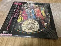 78年　EAS未開封シールド　サージェントペパーズ
