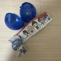 銀魂　カプセルラバーマスコット　土方十四郎