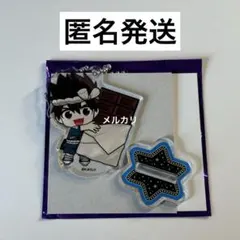 クロム　アクリルキーホルダー