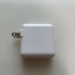 ANKER 2ポート急速充電アダプター （ケーブルおまけ付き）