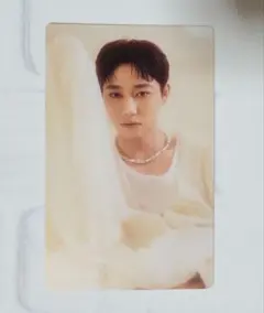 MAZZEL マーゼル OnlyYou ソロフォトカードA トレカ　セイト