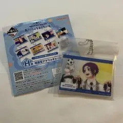 ブルーロック 一番くじ あでぃしょなるたいむ 場面写アクリルチャーム 凪 玲王