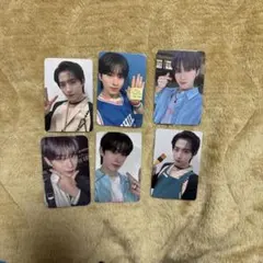 oneus シオン　特典トレカ　Pygmalion