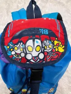 レトロ　ウルトラマン　リュックサック
