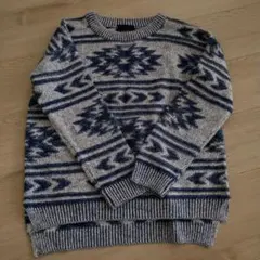 RODEO CROWNS 長袖ニットセーター FREE