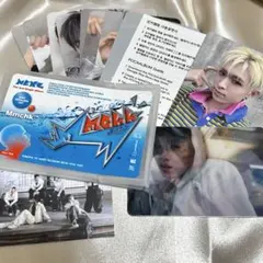 NEXZ Mmchk アルバム Breath Film ver 6個セット - メルカリ
