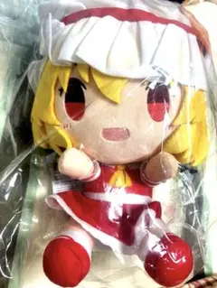 コ*️様 【未開封】東方Project ぬいぐるみ フランドール