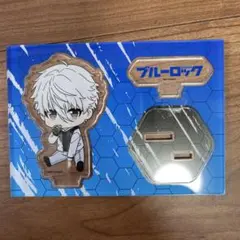 ブルーロック 凪誠士郎 アクリルスタンド ぺたん娘