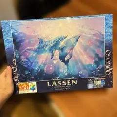 LASSEN サーフ フォー ライフ ジグソーパズル 2000ピース 未開封品