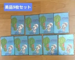 ワンピース夏コミ プロモカード セット - メルカリ