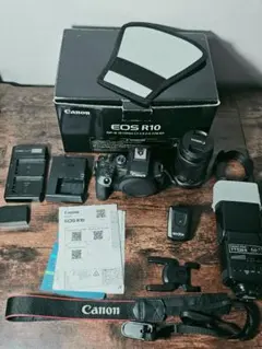 キヤノン EOS R10 RF-S 18-150 IS STM レンズキット 中古 EOS R10 RF-S18-150 IS STM レンズキット 中古価格比較 - 価格.com