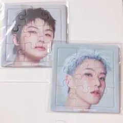 SEVENTEEN パズル ホシ ウジ NEW MYSELF セット