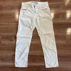True Religion DREW ホワイトパンツ swag - メルカリ