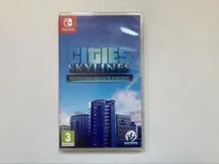 Cities: Skylines Nintendo Switch Editionのサムネイル