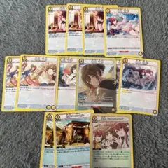 アルストロメリア　トレカ　まとめ