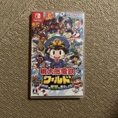 桃鉄 桃太郎電鉄 ワールド Switch