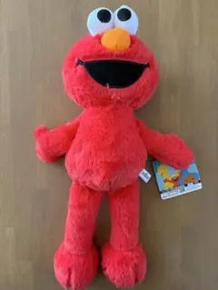 セサミストリート エルモ ぬいぐるみ