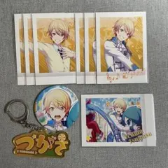 プロセカ プロジェクトセカイ 天馬司 缶バッジ ぱしゃこれ アクリルキーホルダー