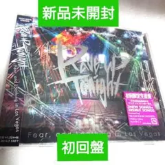 Fear, and Loathing in Las Vegas★CD★未開封