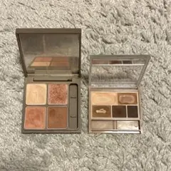 アイシャドウパレット　リリミュウ　キャンメイク　まとめ売り　2点セット